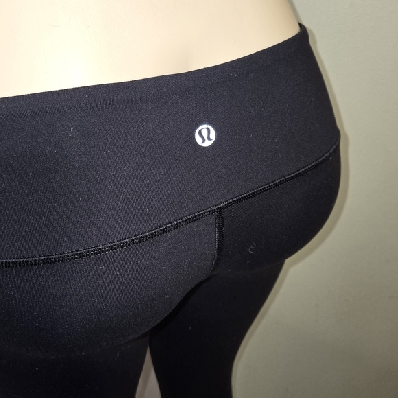 Lululemon Leggings LA Soulcycle Women's Size 6 - Picture 6 of 8